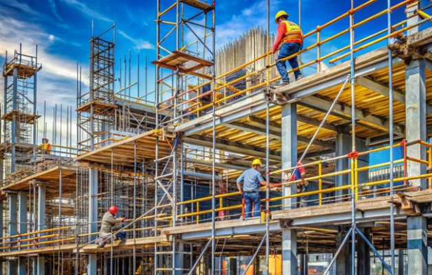 Scaffold Installation
