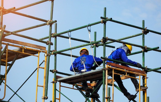 Industrial Scaffolding
