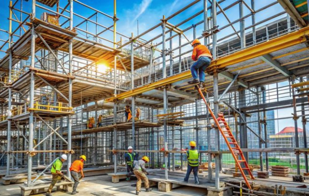 Scaffolding Works
