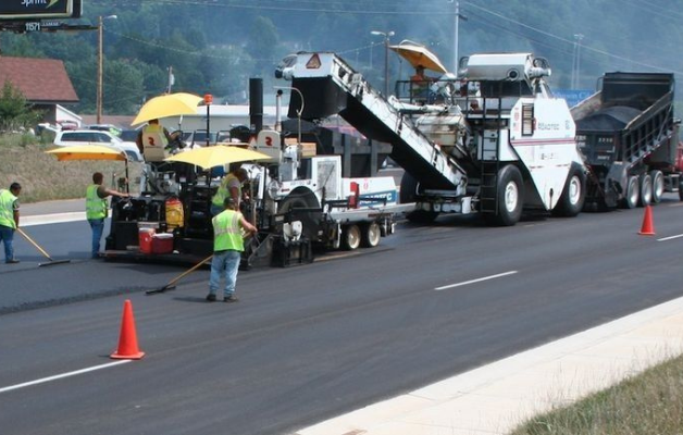 Asphalt Works