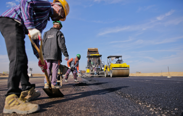 Asphalt Works