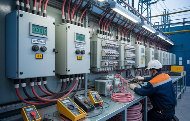 Electrical & Instrumentation