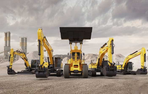 Heavy Equipment