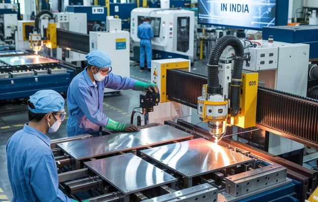 Steel Fabrication