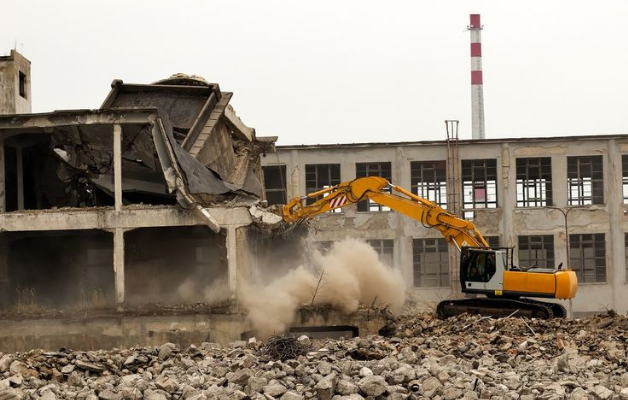 Scrap & Demolition
